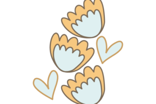 Baby Flowers: Graphics & Illustrations Review for Modern Brands