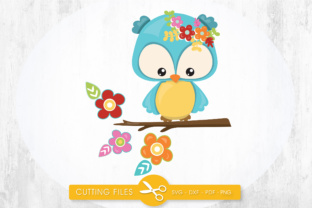 Cutesy Fall Owl - Flowers Embroidery Review