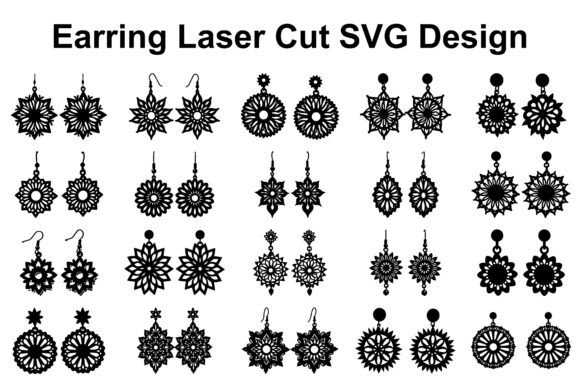 Floral Jewelry SVG Bundle: A Designerβs Real-World Review