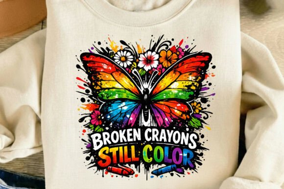 Inspirational Mental Health Awareness Graphics and T-Shirt Designs Review