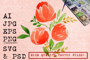 Roses Watercolor: A Designer's Review for Real Embroidery