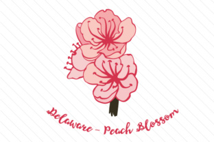 State Flower Delaware Peach Blossom Review