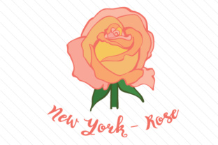 State Flower New York Rose: Perfect for Crafts & State Flowers